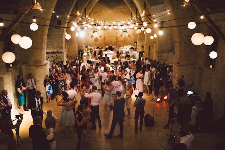 Light Pretty Summer Barn Wedding http://www.koweddings.com/