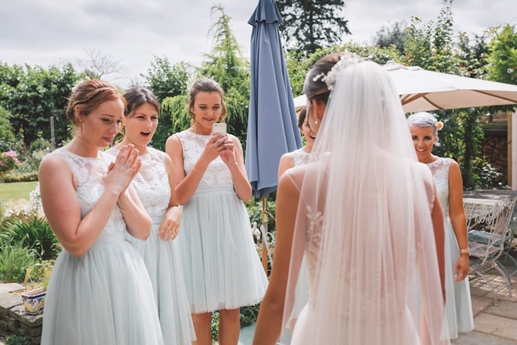 Light Pretty Summer Barn Wedding http://www.koweddings.com/