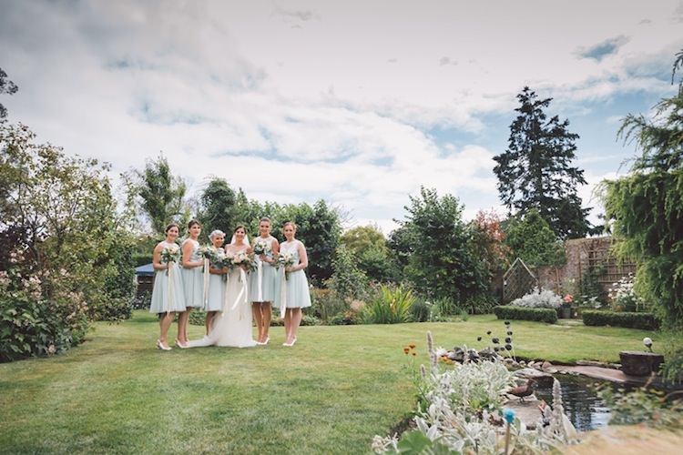 Light Pretty Summer Barn Wedding http://www.koweddings.com/