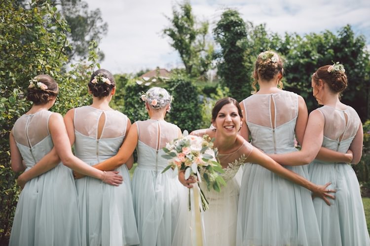 Light Pretty Summer Barn Wedding http://www.koweddings.com/