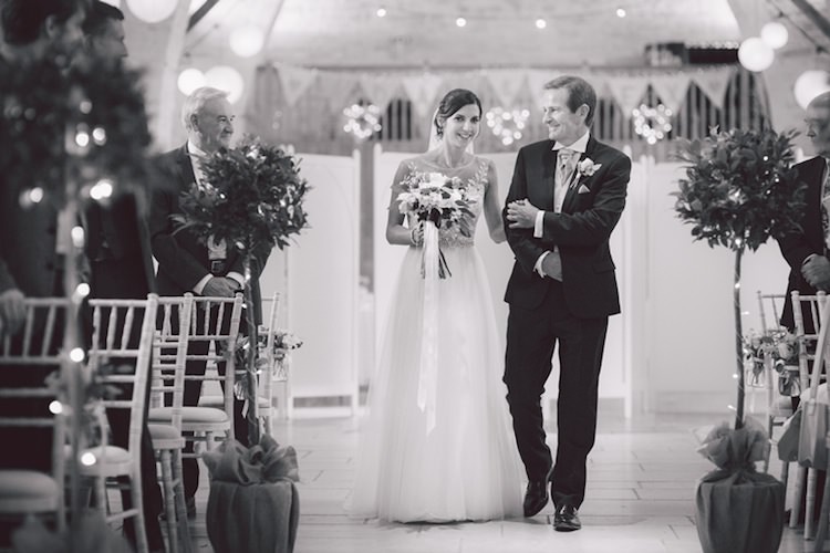 Light Pretty Summer Barn Wedding http://www.koweddings.com/