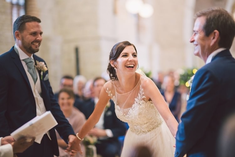 Light Pretty Summer Barn Wedding http://www.koweddings.com/