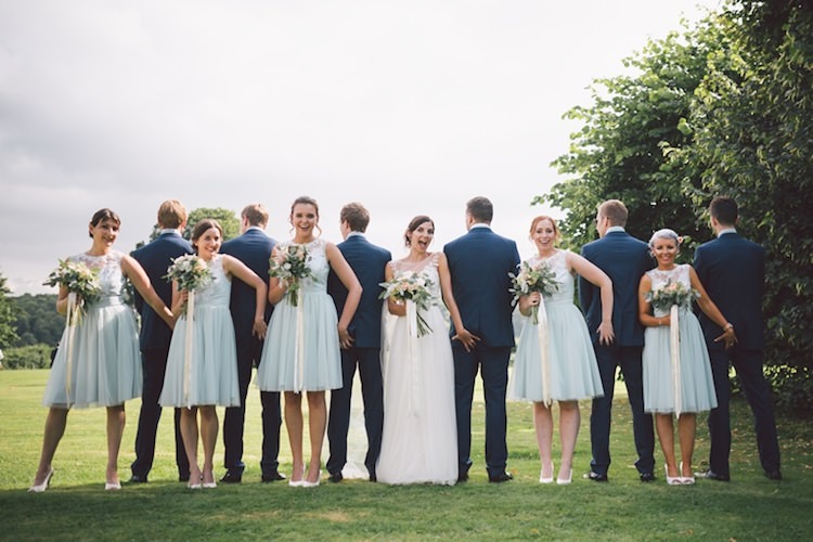 Light Pretty Summer Barn Wedding http://www.koweddings.com/