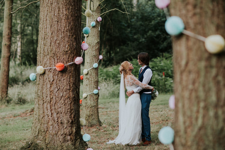 Woodland Countryside Camp Wedding http://www.joannanicolephotography.com/