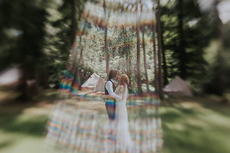 Woodland Countryside Camp Wedding http://www.joannanicolephotography.com/