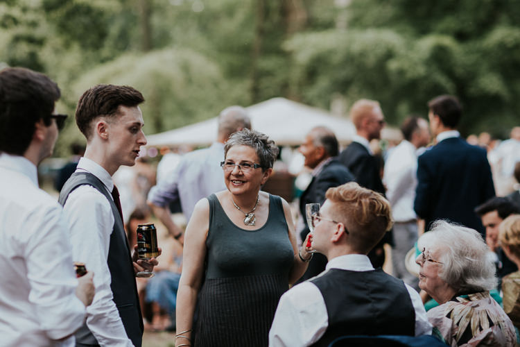 Woodland Countryside Camp Wedding http://www.joannanicolephotography.com/