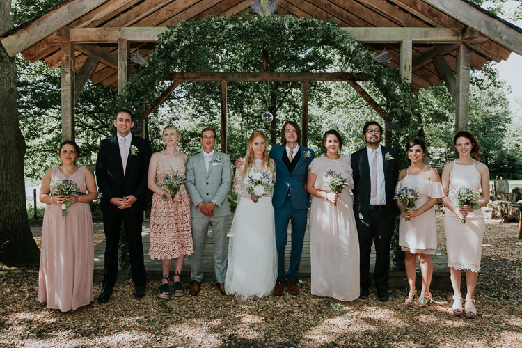 Woodland Countryside Camp Wedding http://www.joannanicolephotography.com/