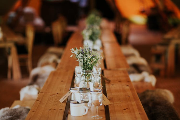 Woodland Countryside Camp Wedding http://www.joannanicolephotography.com/