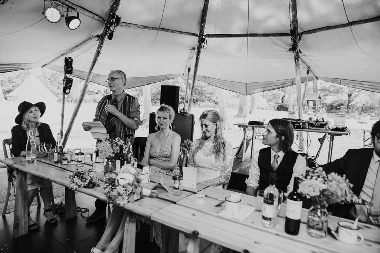 Woodland Countryside Camp Wedding http://www.joannanicolephotography.com/