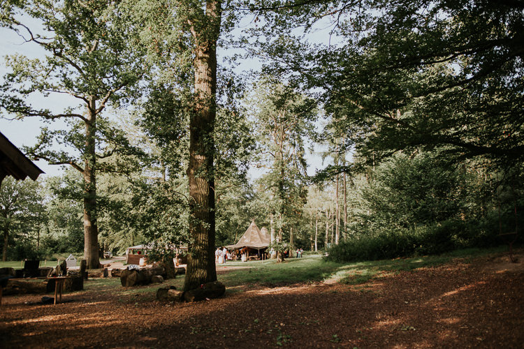 Woodland Countryside Camp Wedding http://www.joannanicolephotography.com/
