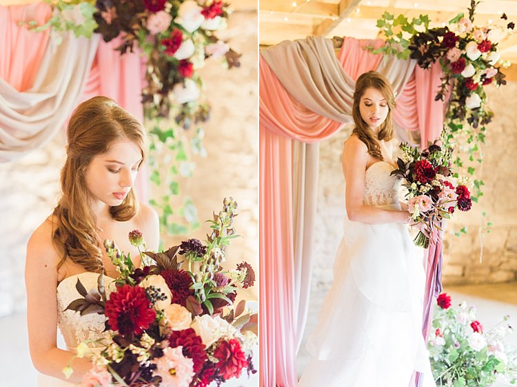 Dreamy Luxe Autumn Wedding Ideas http://suzanneli.co.uk/