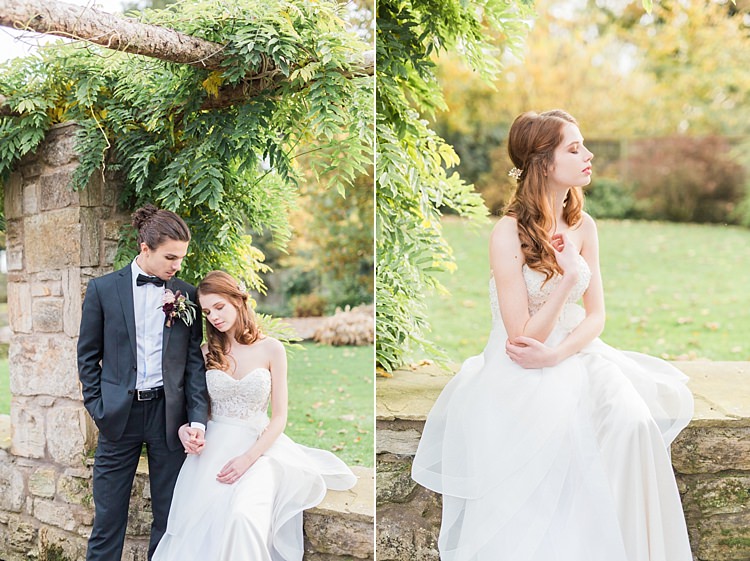 Dreamy Luxe Autumn Wedding Ideas http://suzanneli.co.uk/