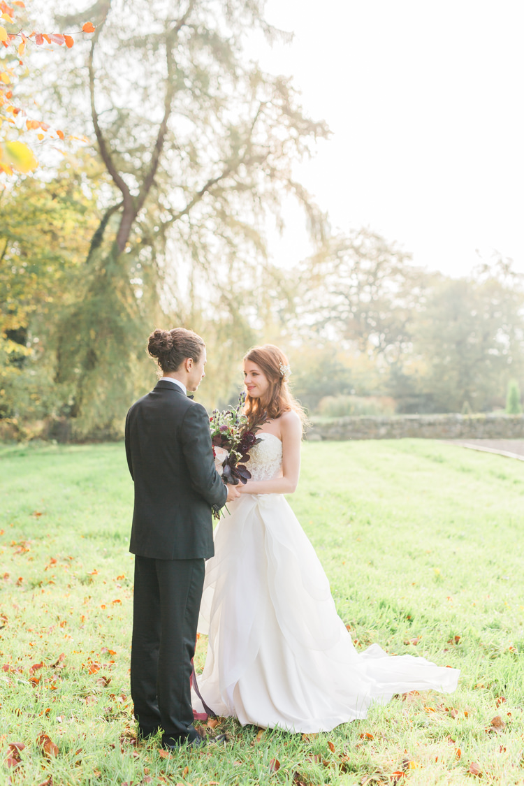 Dreamy Luxe Autumn Wedding Ideas http://suzanneli.co.uk/