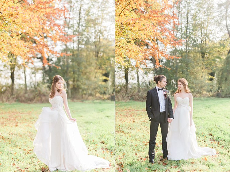 Dreamy Luxe Autumn Wedding Ideas http://suzanneli.co.uk/