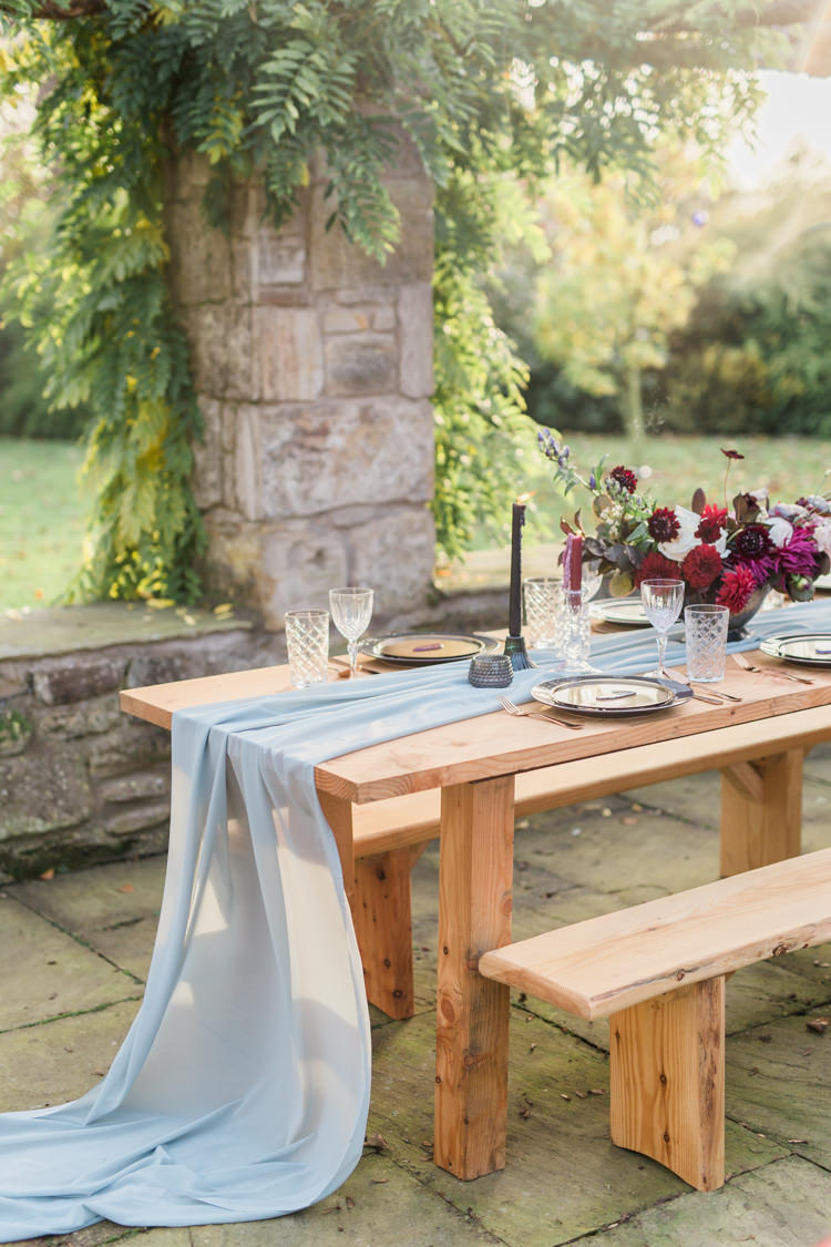 Dreamy Luxe Autumn Wedding Ideas http://suzanneli.co.uk/