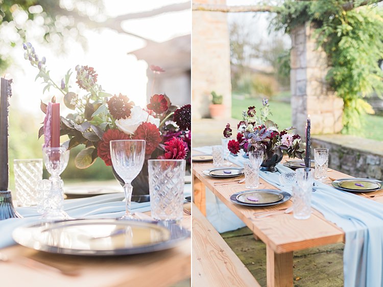 Dreamy Luxe Autumn Wedding Ideas http://suzanneli.co.uk/