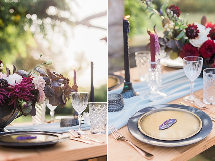 Dreamy Luxe Autumn Wedding Ideas http://suzanneli.co.uk/