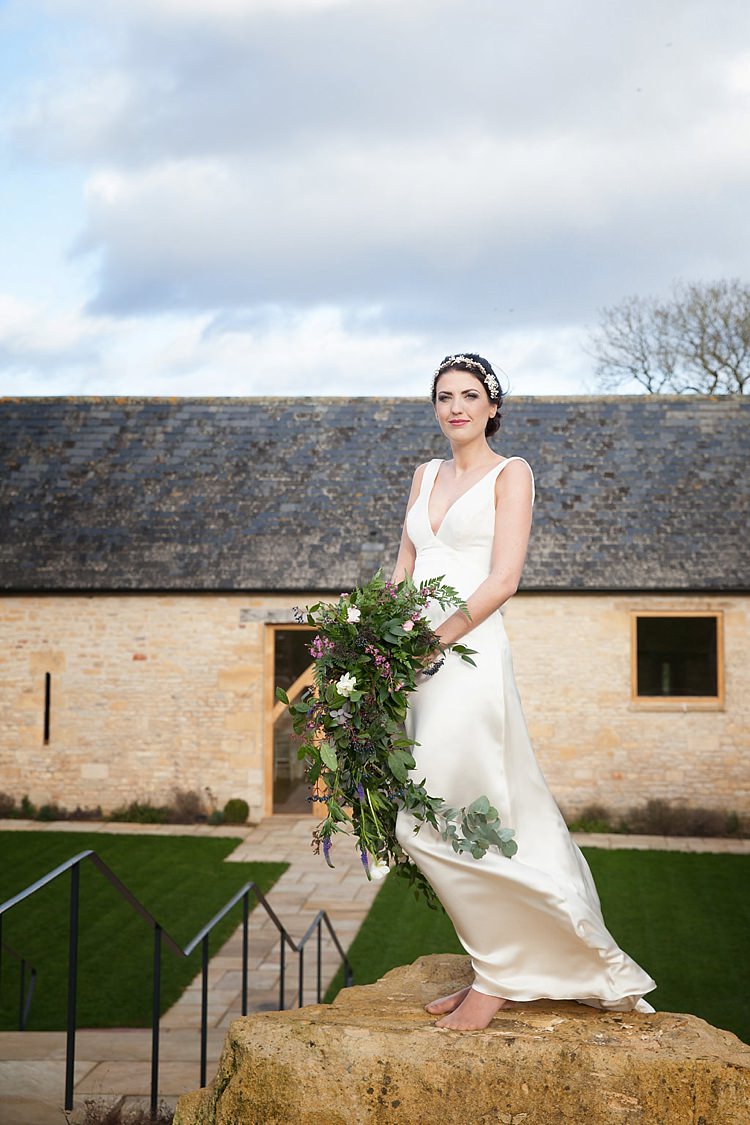 Chic Secret Garden Wedding Ideas http://marysmithphotography.com/