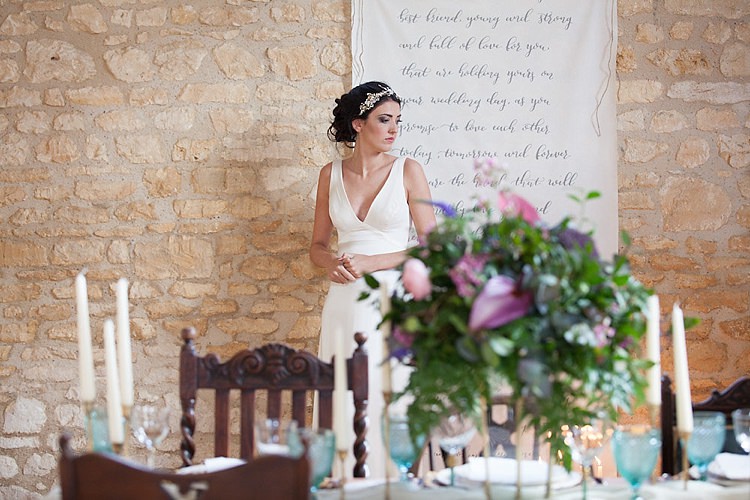 Chic Secret Garden Wedding Ideas http://marysmithphotography.com/