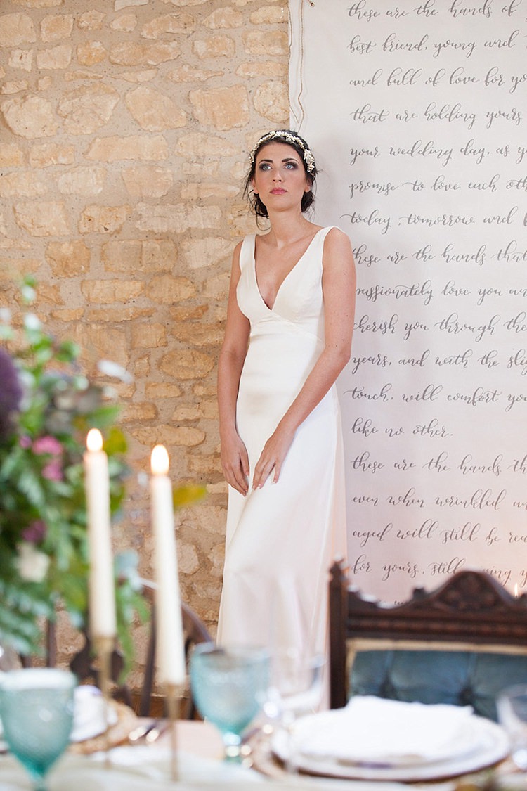 Chic Secret Garden Wedding Ideas http://marysmithphotography.com/