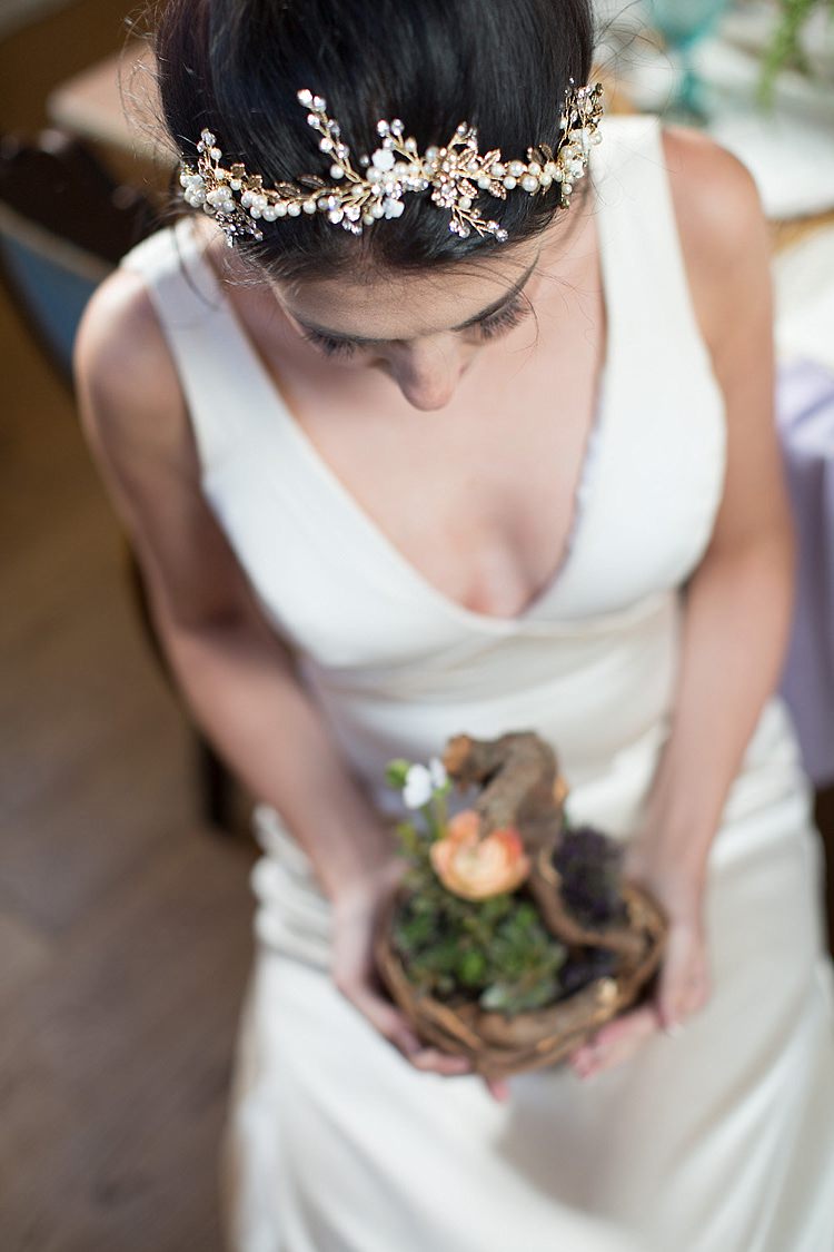 Chic Secret Garden Wedding Ideas http://marysmithphotography.com/