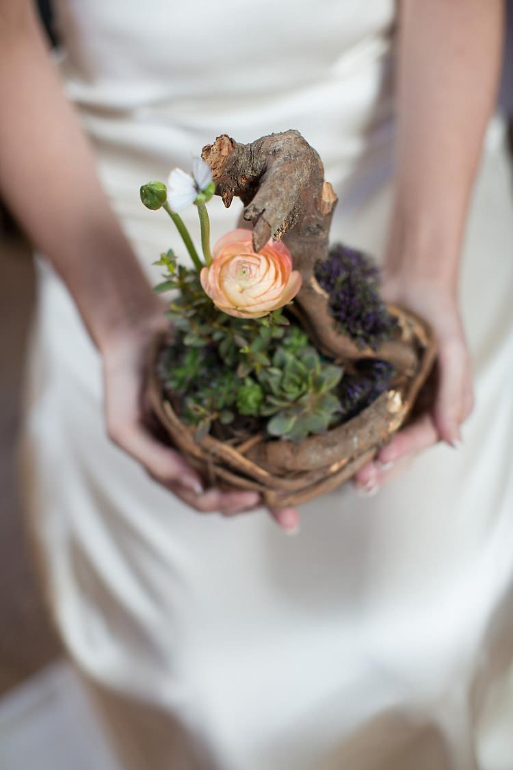Chic Secret Garden Wedding Ideas http://marysmithphotography.com/