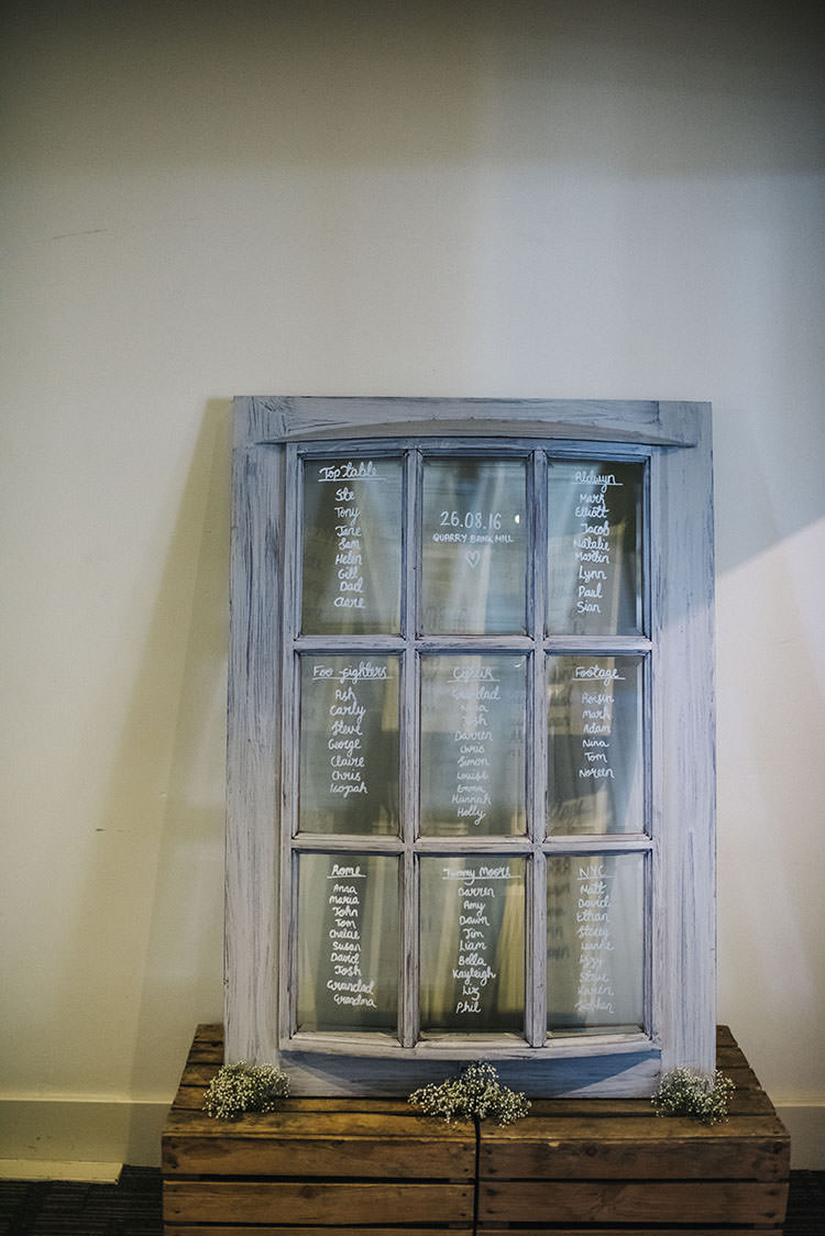 Window Seating Plan Table Chart Mint Green Natural Wedding https://www.kerrywoodsphotography.com/