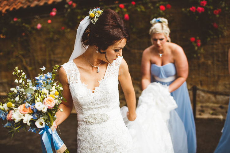 Powder Blue Country Rustic Charm Wedding https://photography34.co.uk/