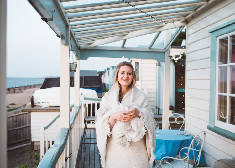 Low Key Pastel Seaside Wedding http://holliecarlinphotography.com/
