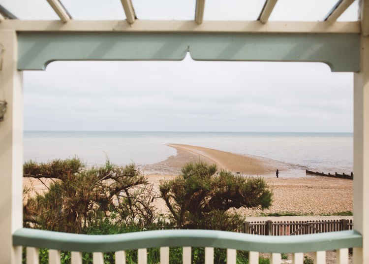 Low Key Pastel Seaside Wedding http://holliecarlinphotography.com/