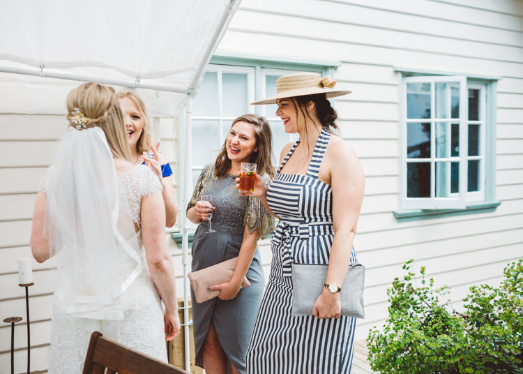 Low Key Pastel Seaside Wedding http://holliecarlinphotography.com/