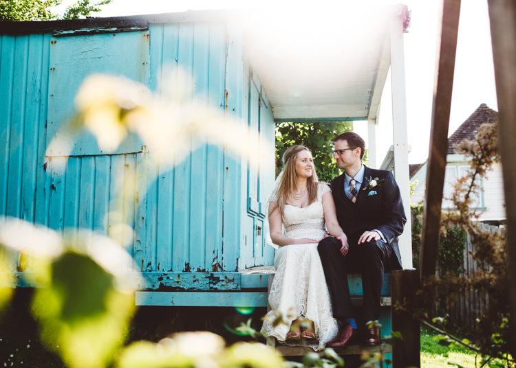 Low Key Pastel Seaside Wedding http://holliecarlinphotography.com/