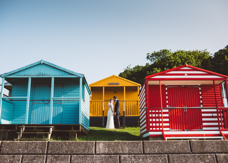 Low Key Pastel Seaside Wedding http://holliecarlinphotography.com/