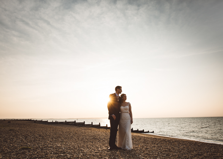 Low Key Pastel Seaside Wedding http://holliecarlinphotography.com/