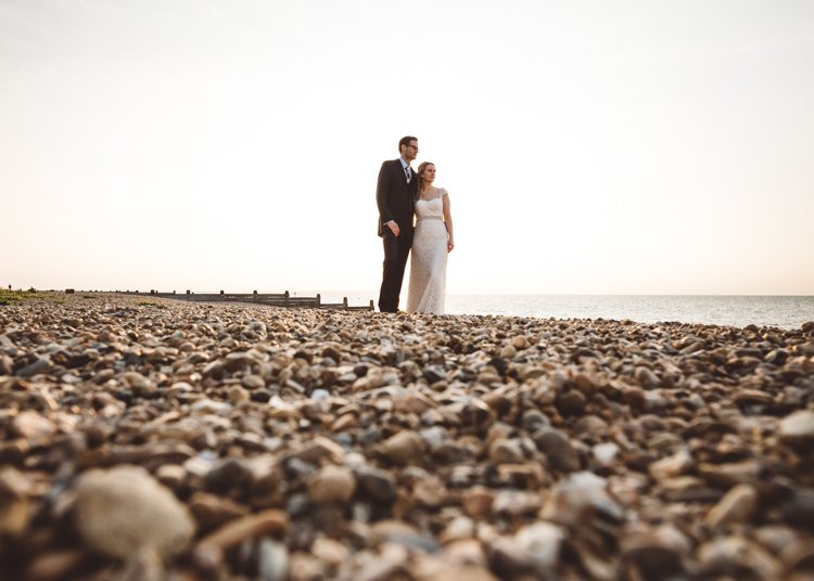 Low Key Pastel Seaside Wedding http://holliecarlinphotography.com/