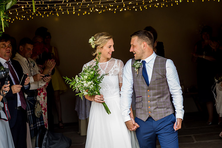 Whimsical Greenery Nature Wedding http://lunaweddings.co.uk/