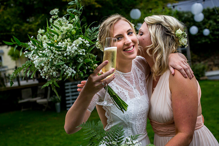 Whimsical Greenery Nature Wedding http://lunaweddings.co.uk/