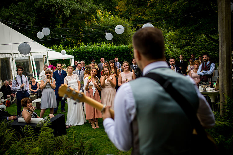 Whimsical Greenery Nature Wedding http://lunaweddings.co.uk/