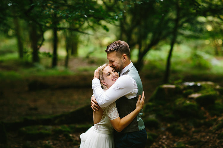 Whimsical Greenery Nature Wedding http://lunaweddings.co.uk/