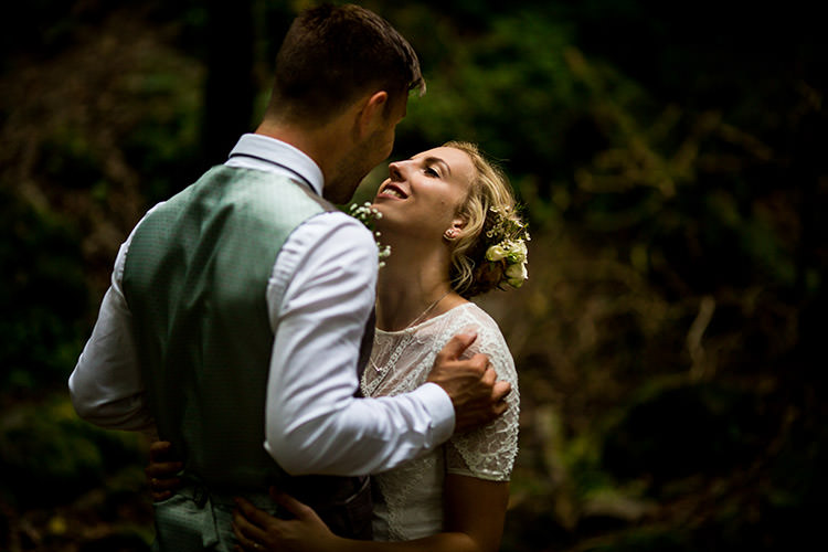 Whimsical Greenery Nature Wedding http://lunaweddings.co.uk/