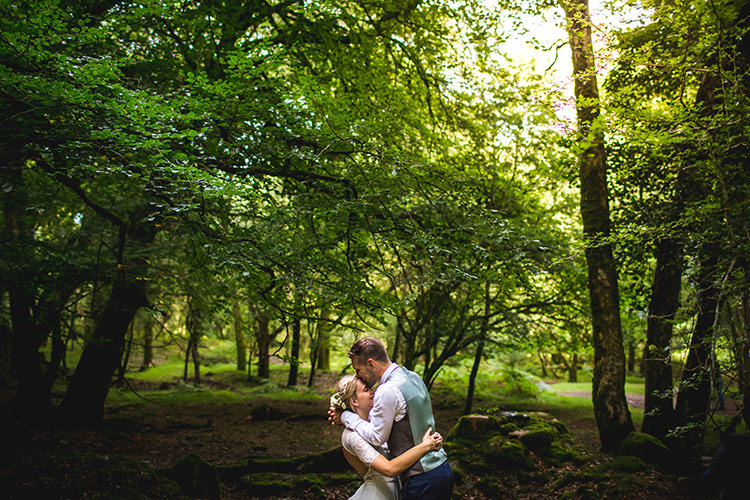 Whimsical Greenery Nature Wedding http://lunaweddings.co.uk/