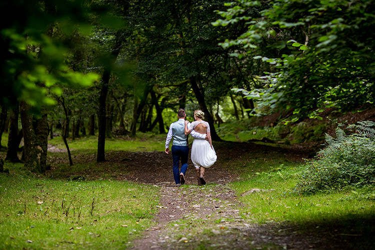 Whimsical Greenery Nature Wedding http://lunaweddings.co.uk/