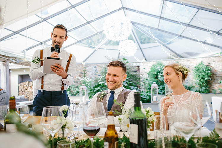 Whimsical Greenery Nature Wedding http://lunaweddings.co.uk/