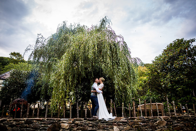 Whimsical Greenery Nature Wedding http://lunaweddings.co.uk/