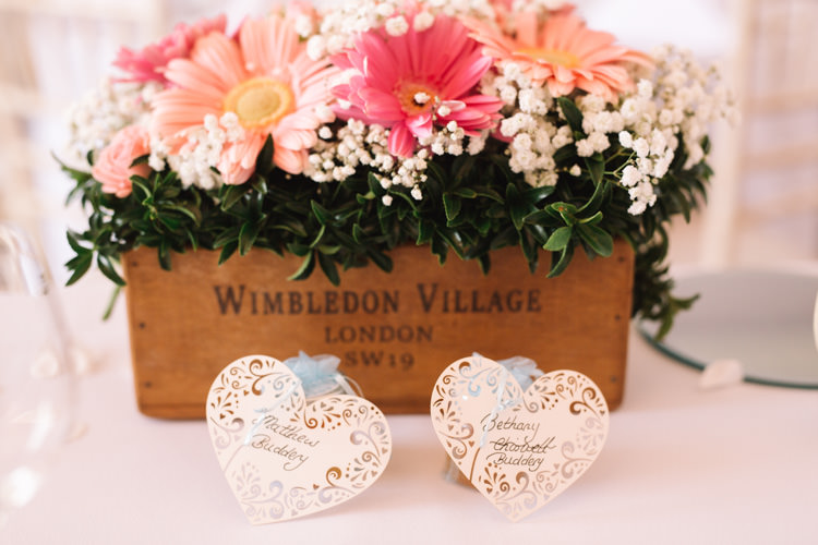Classic Summer Pastel Wedding http://www.catlaneweddings.com/