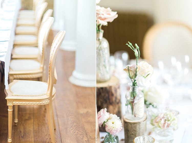 Gold Sparkle Pink Glamour Wedding https://emilyhannah.com/
