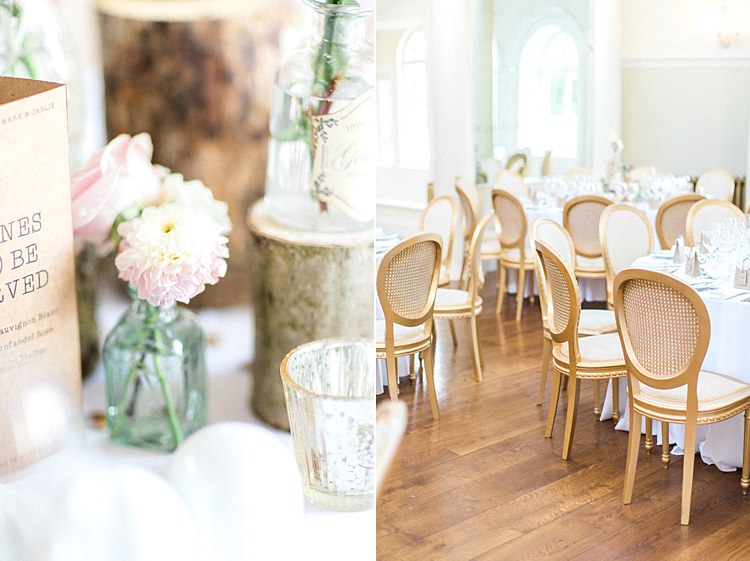 Gold Sparkle Pink Glamour Wedding https://emilyhannah.com/