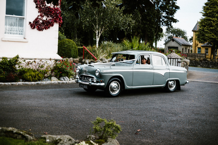 Classic Car Vintage Alternative Lego Aviation Wedding http://www.honeyandthemoonphotography.co.uk/