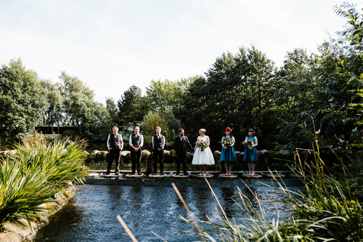 Alternative Lego Aviation Wedding http://www.honeyandthemoonphotography.co.uk/