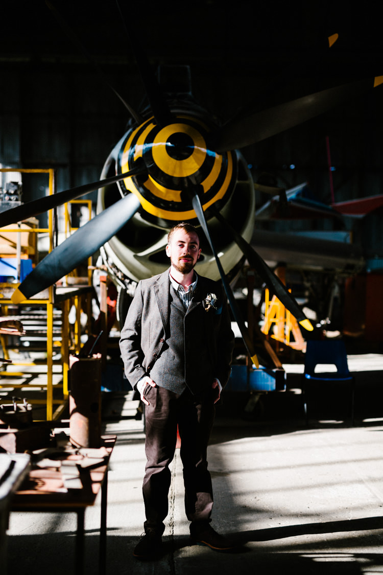 Alternative Lego Aviation Wedding http://www.honeyandthemoonphotography.co.uk/